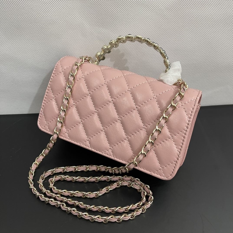 Chanel Top Handle Bags